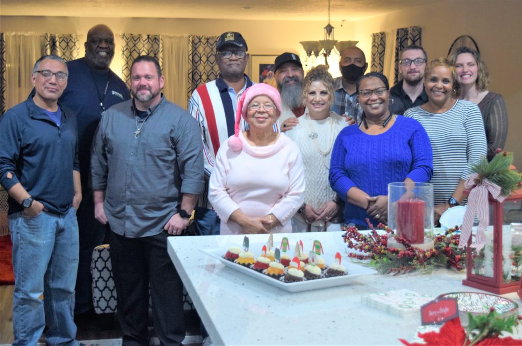 CrossWalk Center Holiday Party 2020