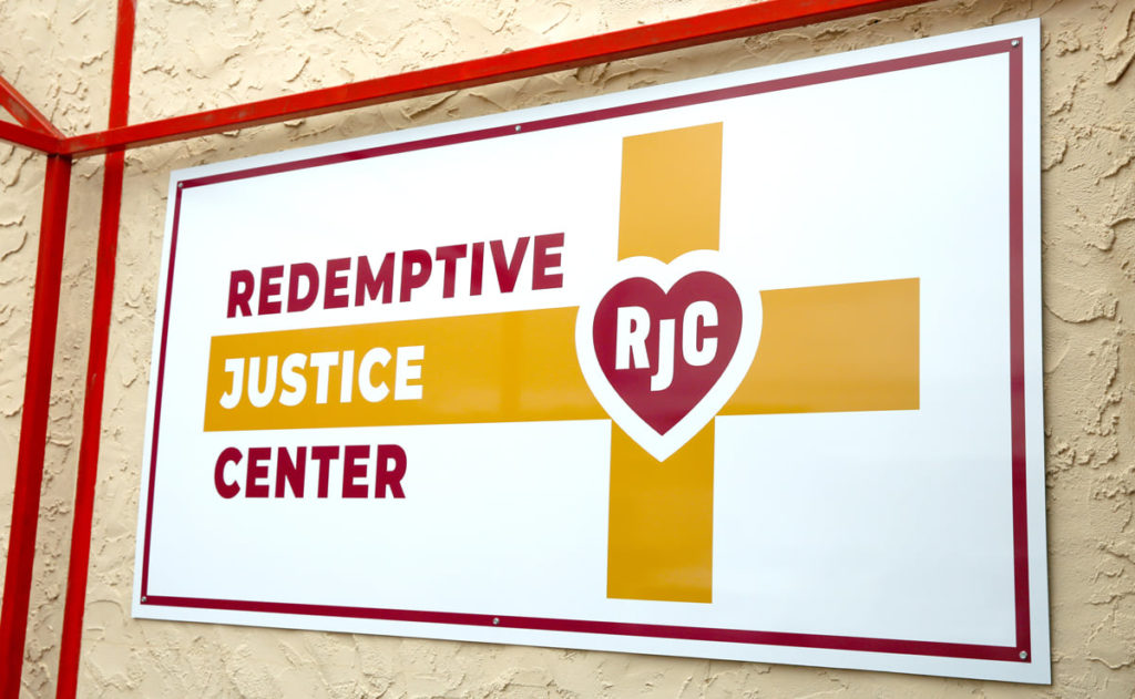 Redemptive Justice Center Grand Opening