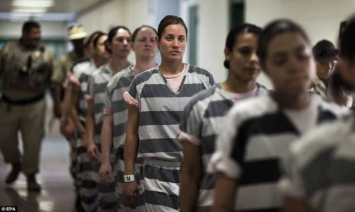 women in prison