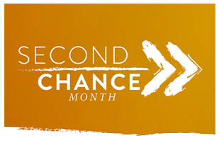 Second Chance Month