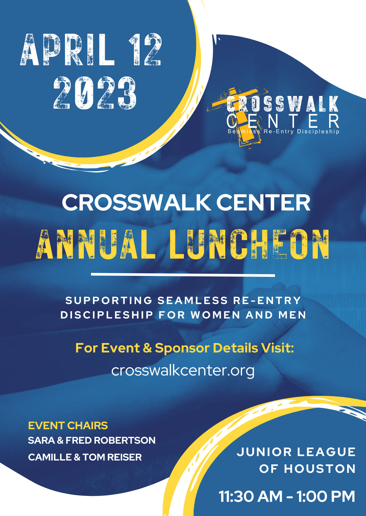 CrossWalk Center Annual Luncheon
