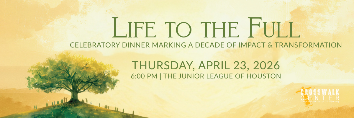 Life to the Full Celebratory Dinner Marking a Decade of Impact & Transformation